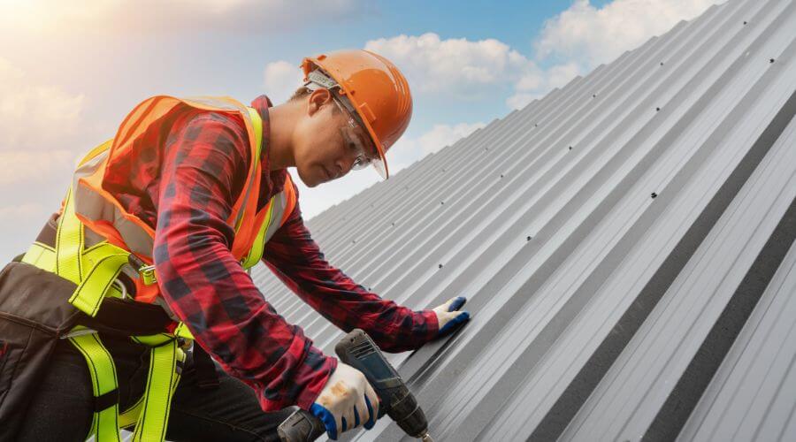 Expert tile roof repair services in Meadville, MS